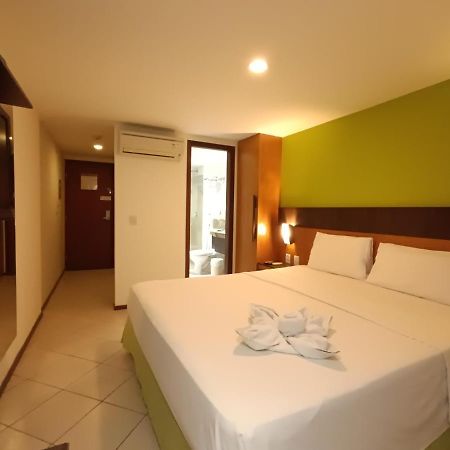 Suite Acolhedora Em Hotel Natal Buitenkant foto