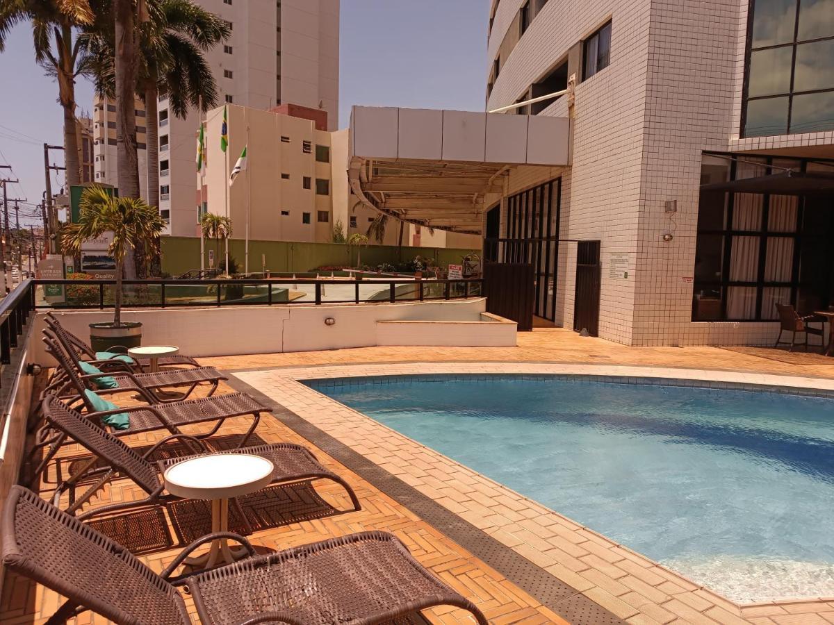 Suite Acolhedora Em Hotel Natal Buitenkant foto