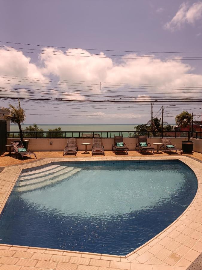 Suite Acolhedora Em Hotel Natal Buitenkant foto