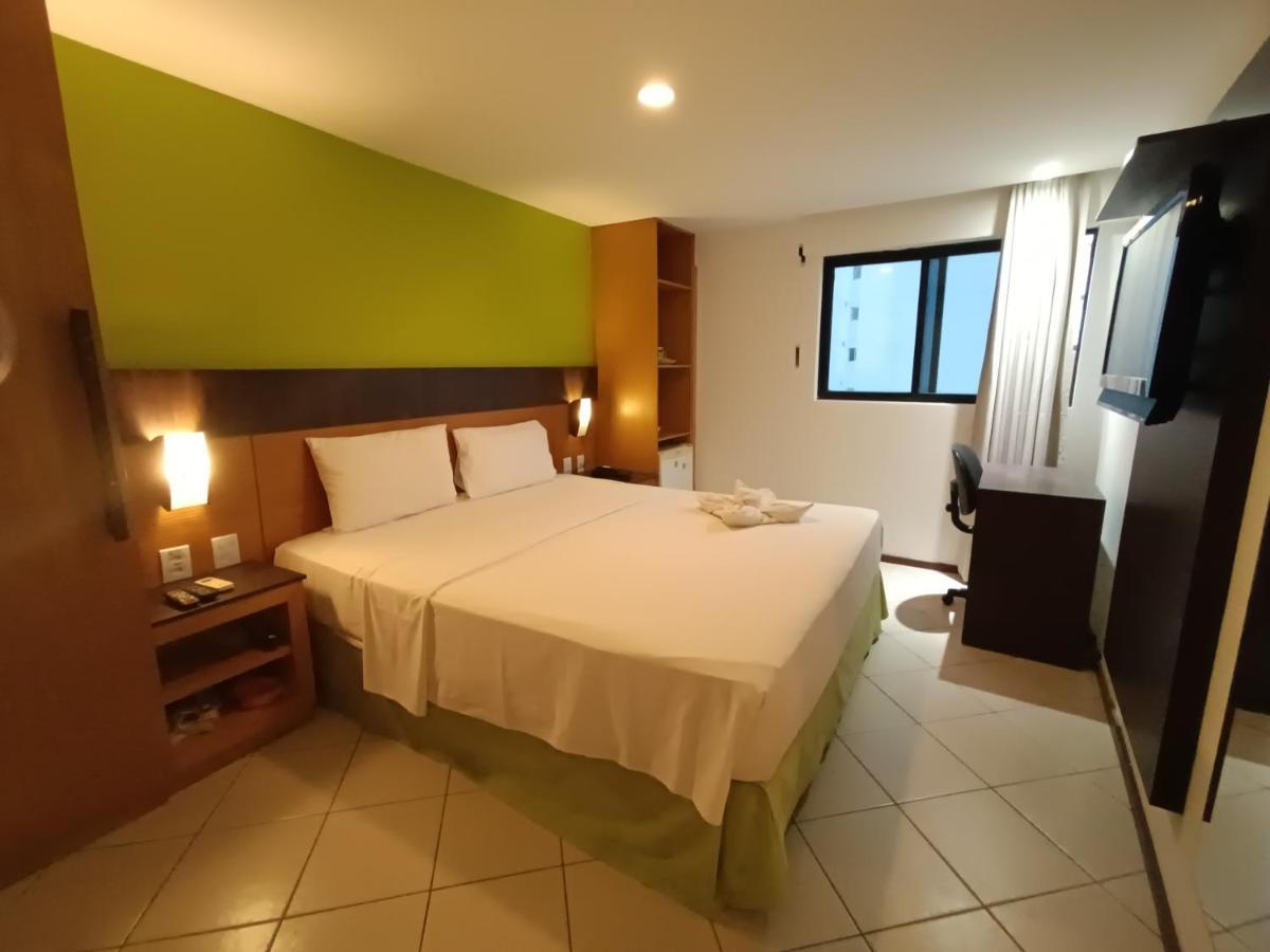 Suite Acolhedora Em Hotel Natal Buitenkant foto