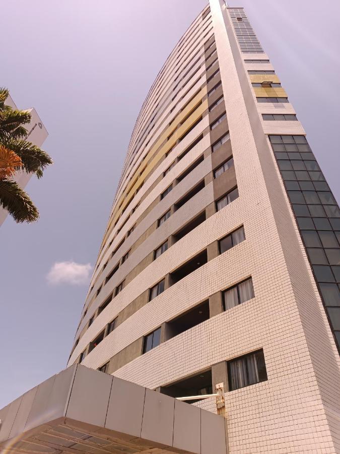 Suite Acolhedora Em Hotel Natal Buitenkant foto